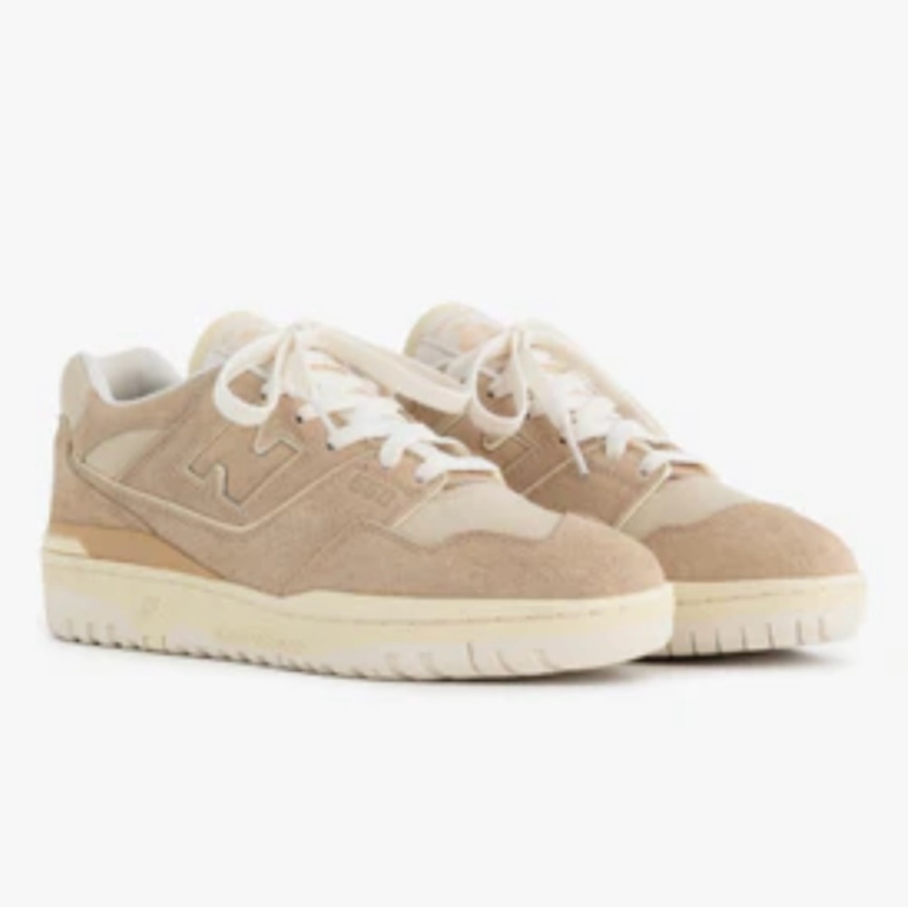 Aime Leon Dore X ALD New Balance 550 NIB Brown